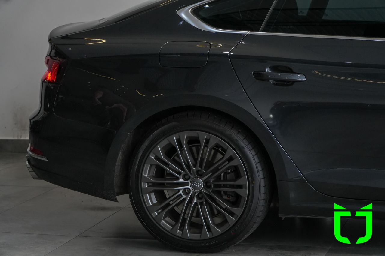 Audi A5 2.0 16V 4P TFSI SPORTBACK AMBITION S-TRONIC AUTOMÁTICO 2018 Cinza - foto 22