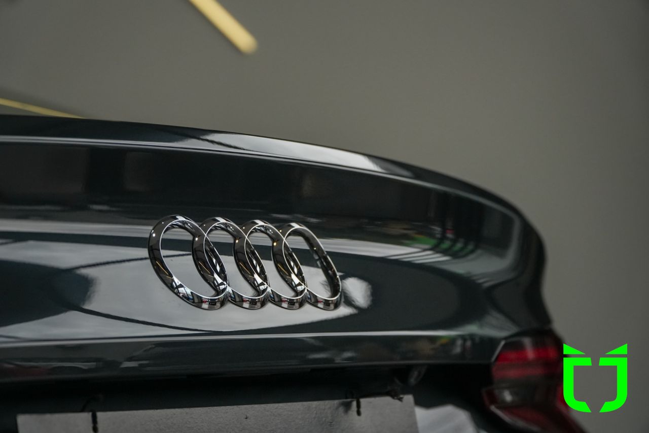 Audi A5 2.0 16V 4P TFSI SPORTBACK AMBITION S-TRONIC AUTOMÁTICO 2018 Cinza - foto 9