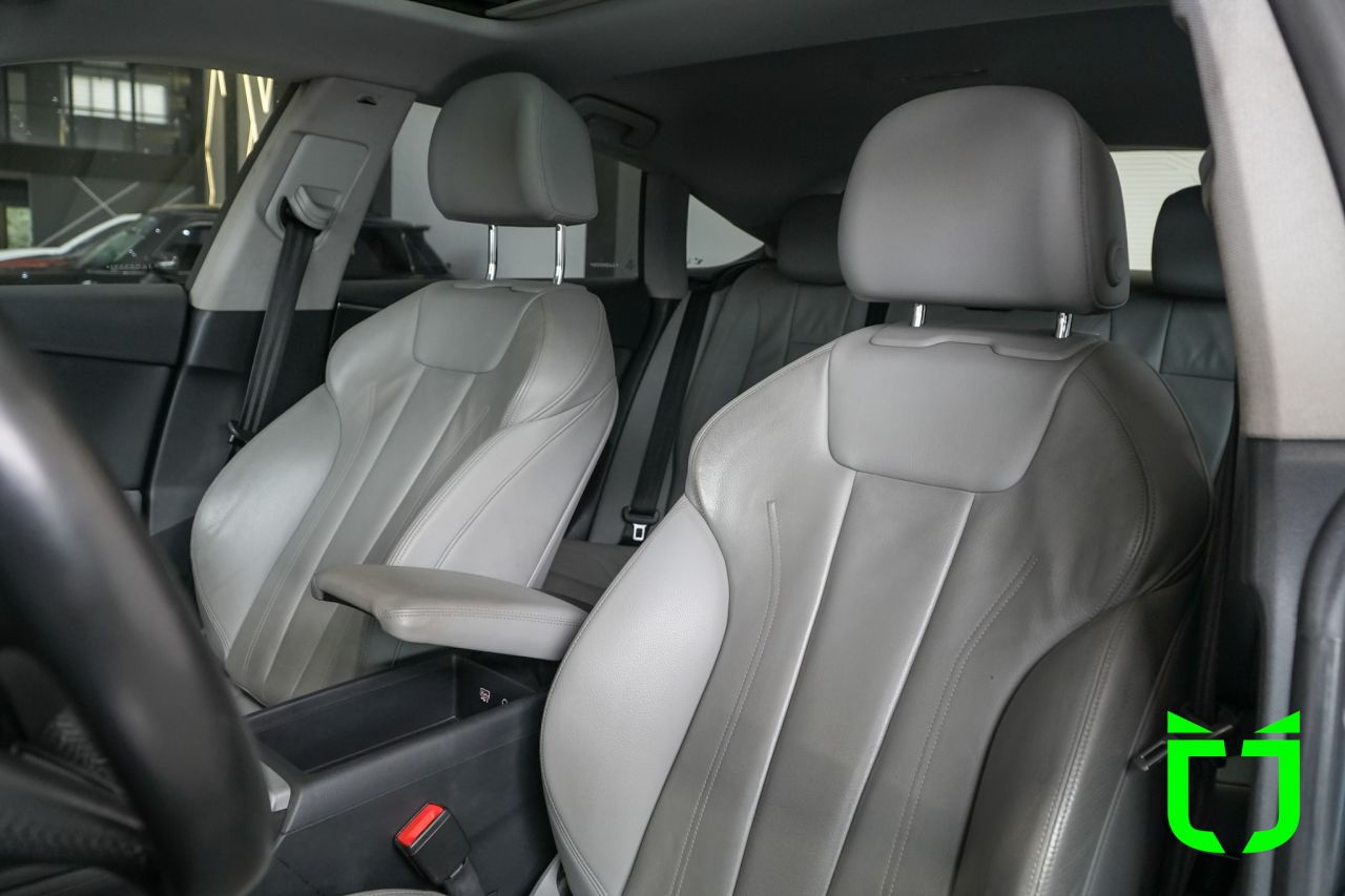 Audi A5 2.0 16V 4P TFSI SPORTBACK AMBITION S-TRONIC AUTOMÁTICO 2018 Cinza - foto 18