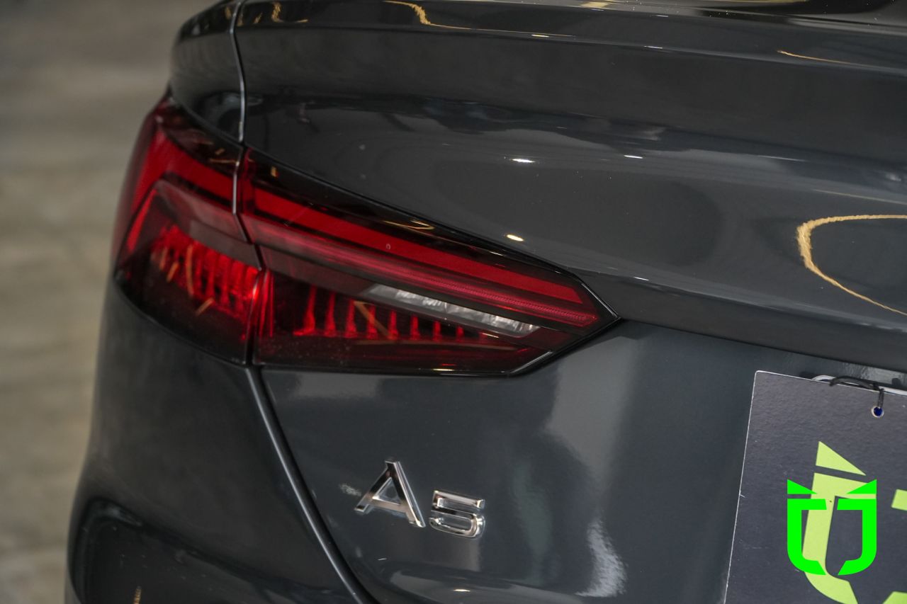 Audi A5 2.0 16V 4P TFSI SPORTBACK AMBITION S-TRONIC AUTOMÁTICO 2018 Cinza - foto 27