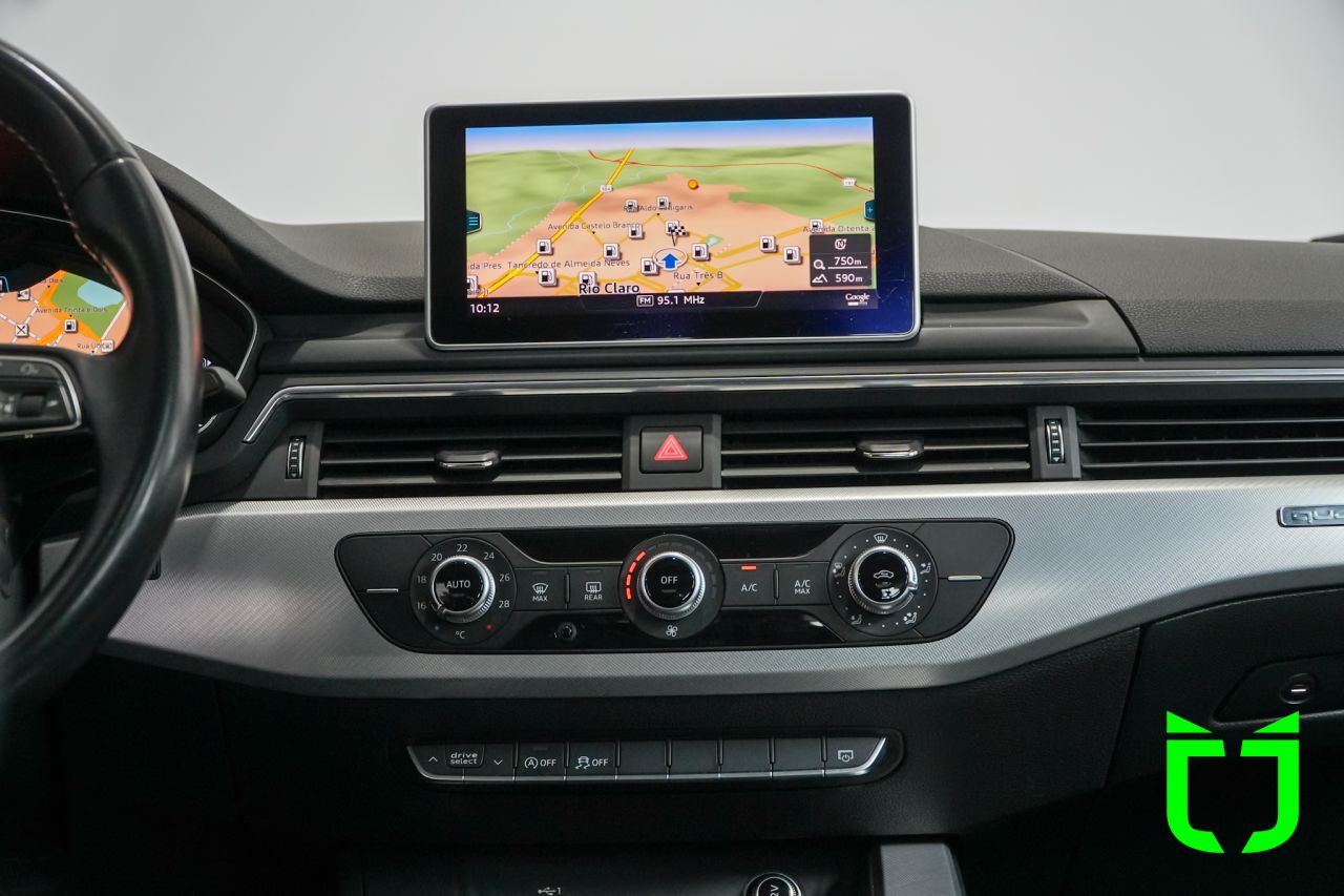 Audi A5 2.0 16V 4P TFSI SPORTBACK AMBITION S-TRONIC AUTOMÁTICO 2018 Cinza - foto 12