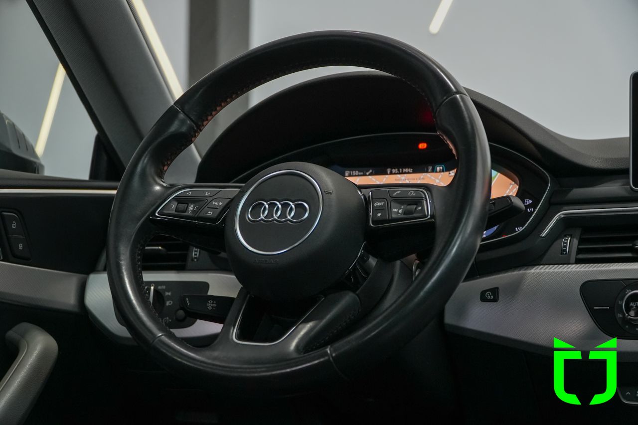 Audi A5 2.0 16V 4P TFSI SPORTBACK AMBITION S-TRONIC AUTOMÁTICO 2018 Cinza - foto 30