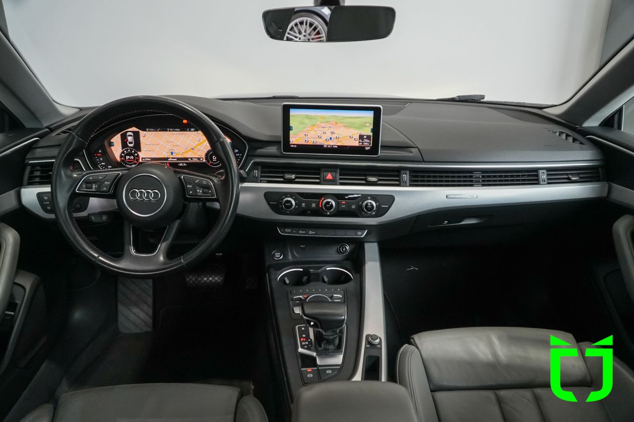 Audi A5 2.0 16V 4P TFSI SPORTBACK AMBITION S-TRONIC AUTOMÁTICO 2018 Cinza - foto 10