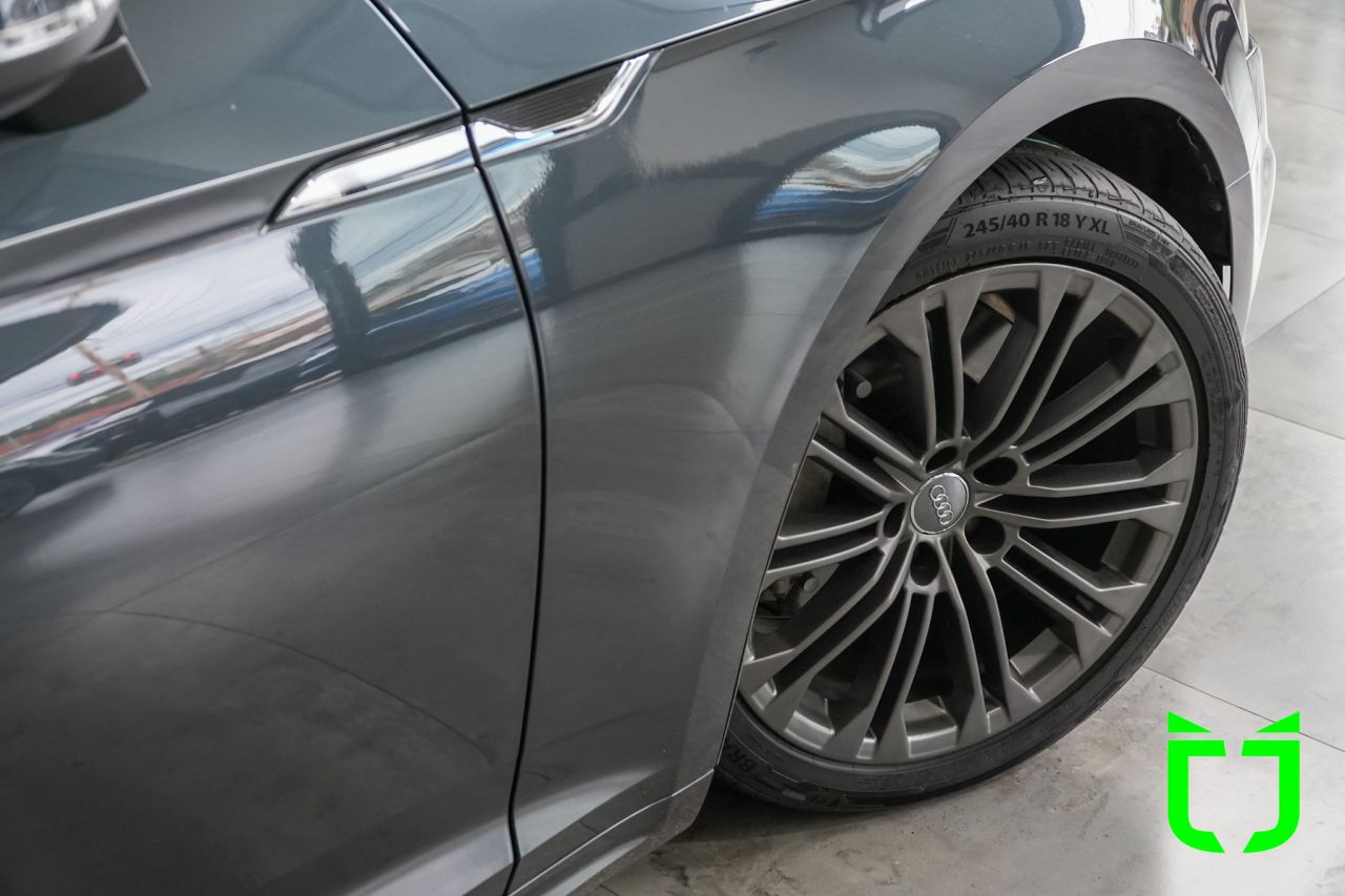 Audi A5 2.0 16V 4P TFSI SPORTBACK AMBITION S-TRONIC AUTOMÁTICO 2018 Cinza - foto 24