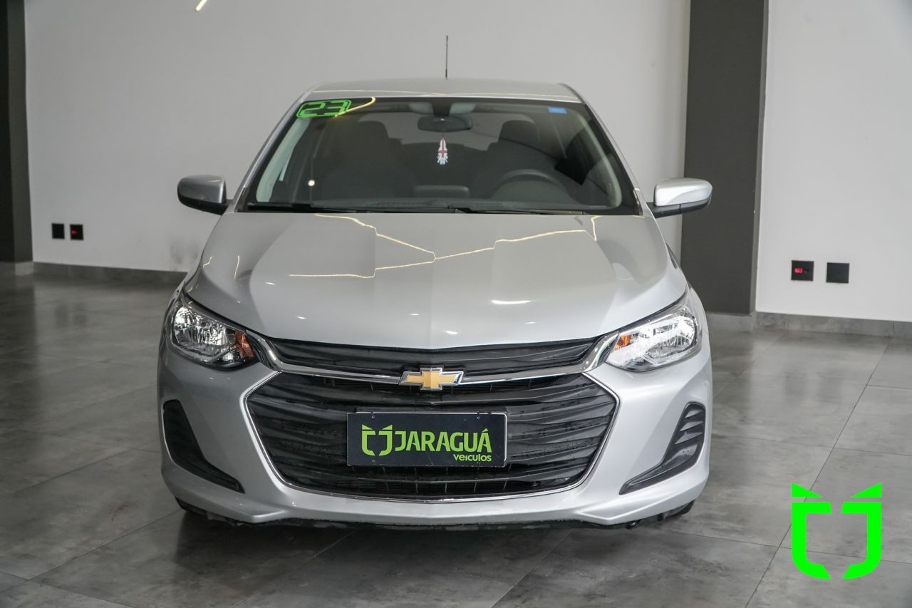 Chevrolet Onix Hatch 1.0 4P FLEX LT2 2023 Branco - foto 2