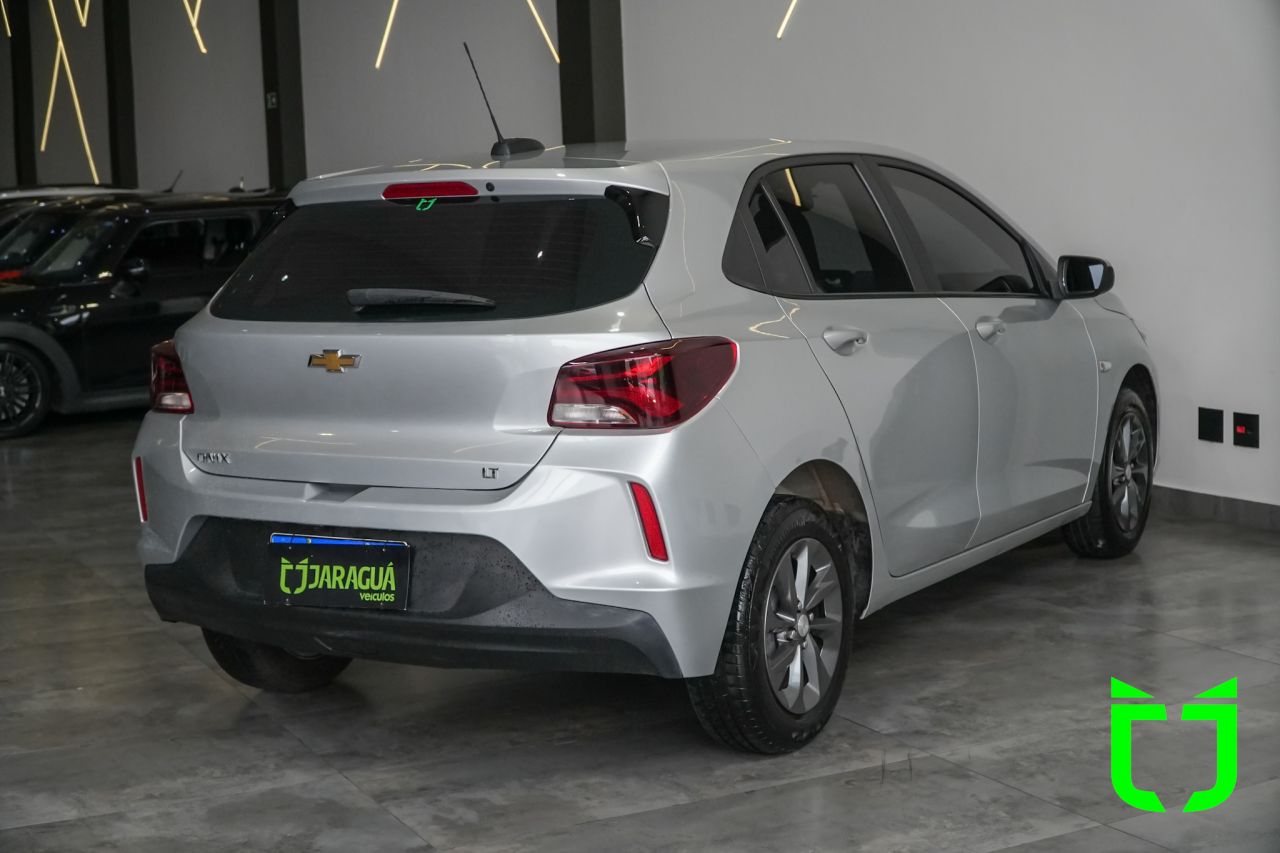 Chevrolet Onix Hatch 1.0 4P FLEX LT2 2023 Branco - foto 6
