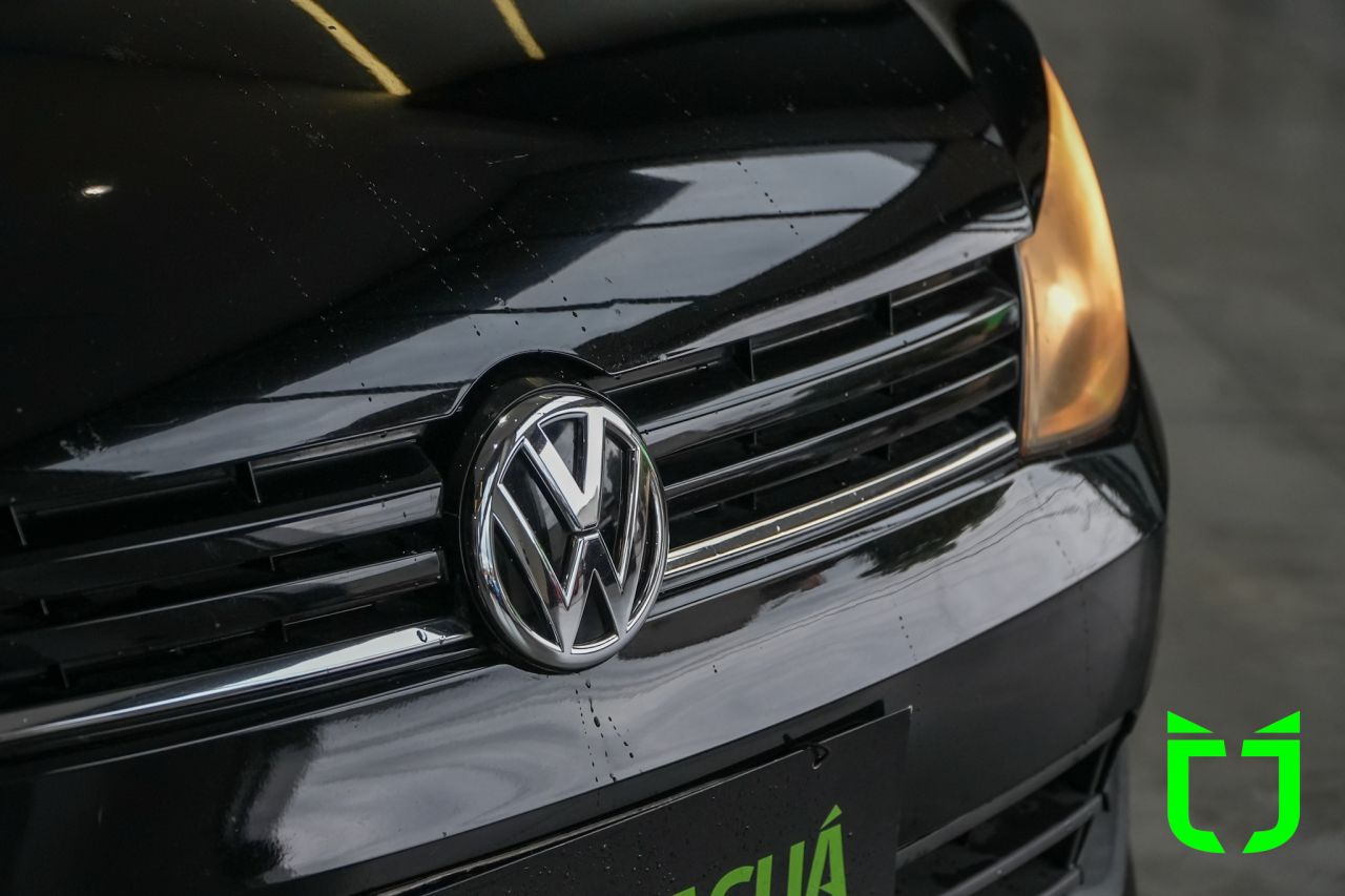 Volkswagen Saveiro 1.6 G6 TREND FLEX 2014 Preto - foto 7