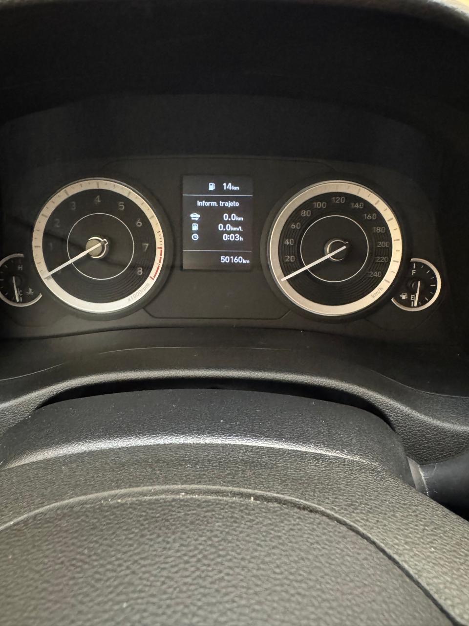 Hyundai Creta 1.0 12v 4p Flex Tgdi Turbo Limited Automático Prata 2024 - Ayrton Automóveis