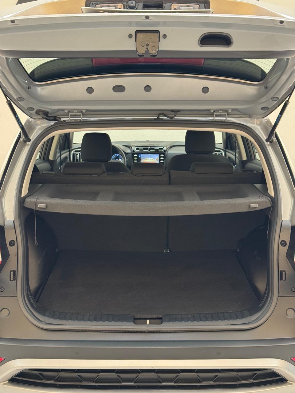 Hyundai Creta 1.0 12v 4p Flex Tgdi Turbo Limited Automático Prata 2024 - Ayrton Automóveis