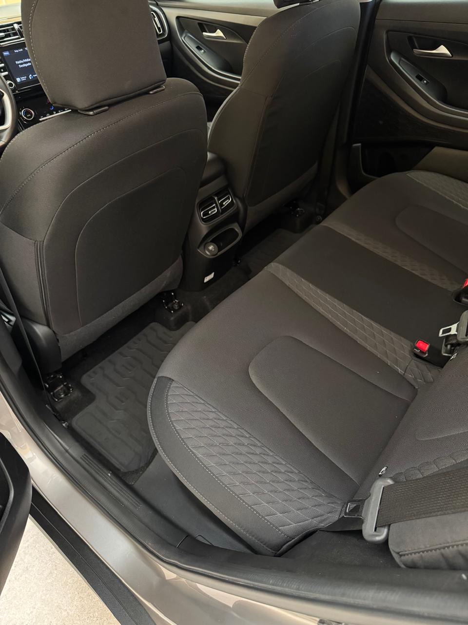 Hyundai Creta 1.0 12v 4p Flex Tgdi Turbo Limited Automático Prata 2024 - Ayrton Automóveis