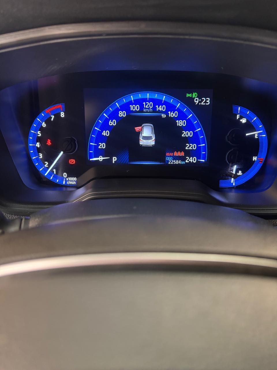 Toyota Corolla Cross 2.0 16v 4p Flex Vvt-ie Xre Direct Shift Automático Cvt Cinza 2023 - Ayrton Automóveis