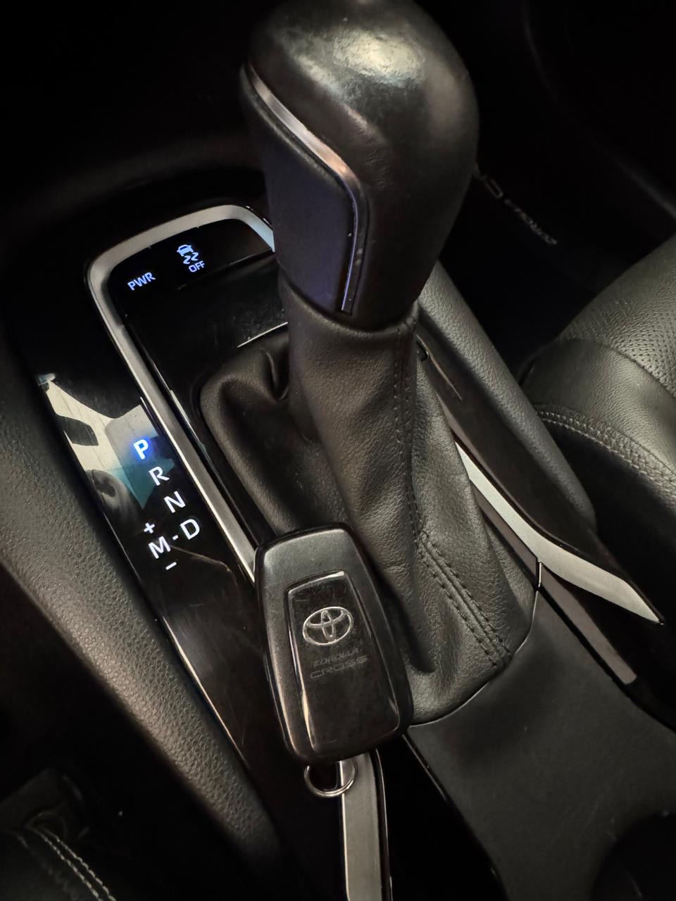 Toyota Corolla Cross 2.0 16v 4p Flex Vvt-ie Xre Direct Shift Automático Cvt Cinza 2023 - Ayrton Automóveis