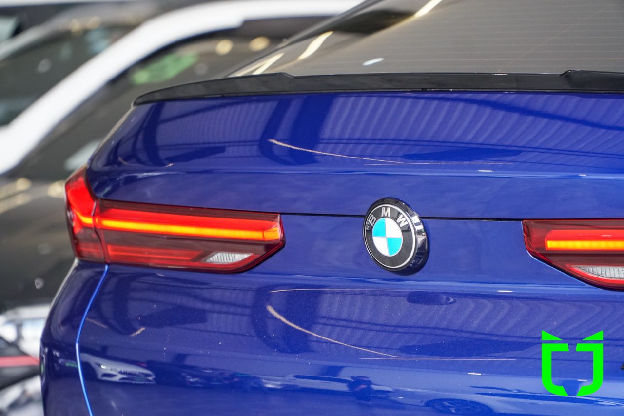 Bmw X6 4.4 V8 32V 4P M COMPETITION BI-TURBO AUTOMÁTICO 2024 Azul - foto 46