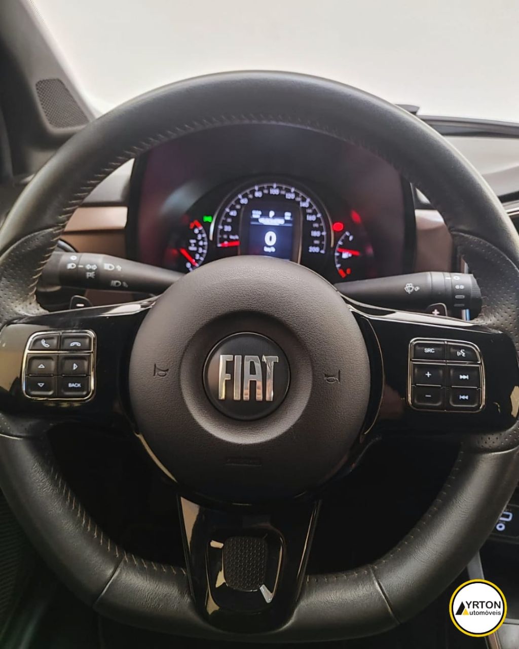 Fiat Strada 1.3 Firefly Flex Ranch Cabine Dupla Automático Cvt Cinza 2022 - Ayrton Automóveis