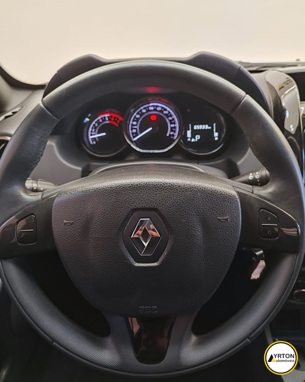Renault Oroch 2.0 16v 4p Flex Dynamique Automático Prata 2020 - Ayrton Automóveis