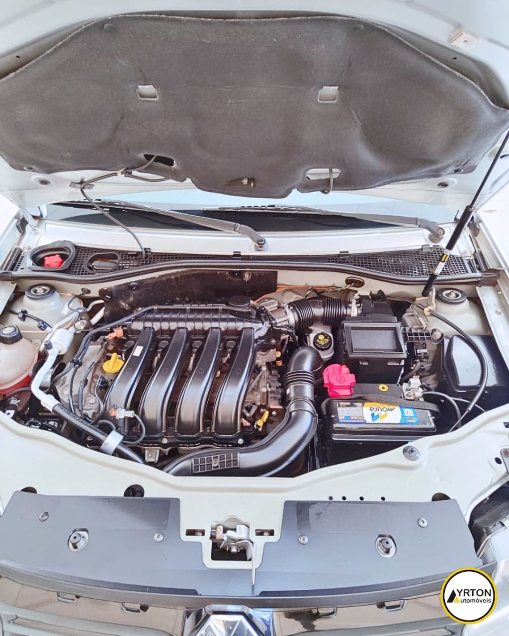 Renault Oroch 2.0 16v 4p Flex Dynamique Automático Prata 2020 - Ayrton Automóveis