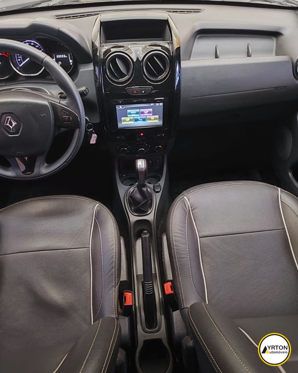 Renault Oroch 2.0 16v 4p Flex Dynamique Automático Prata 2020 - Ayrton Automóveis