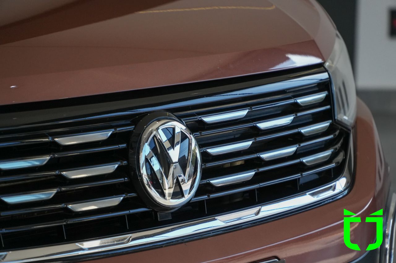 Volkswagen T-Cross 1.4 4P 250 TSI FLEX HIGHLINE AUTOMÁTICO 2020 Marrom - foto 7