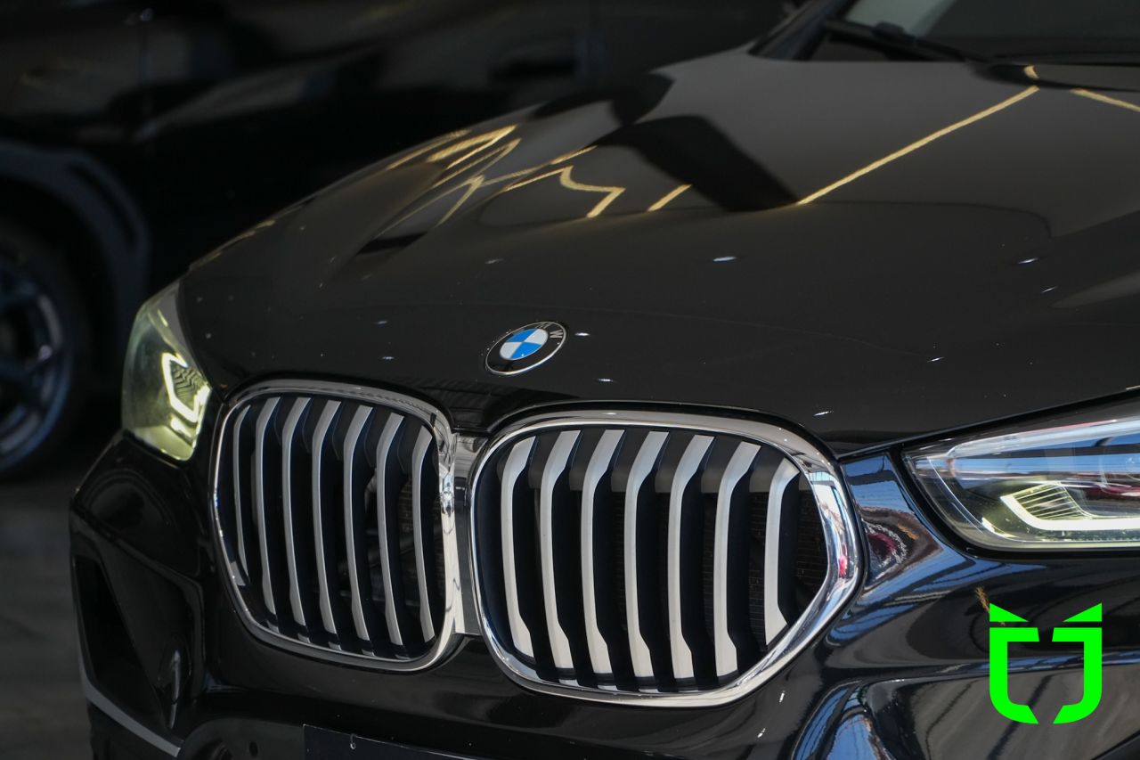 Bmw X1 2.0 16V 4P S DRIVE 20I X-LINE AUTOMÁTICO 2022 Preto - foto 29