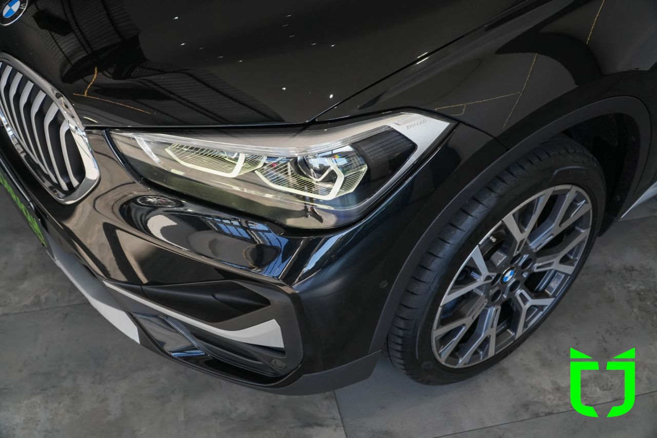 Bmw X1 2.0 16V 4P S DRIVE 20I X-LINE AUTOMÁTICO 2022 Preto - foto 30
