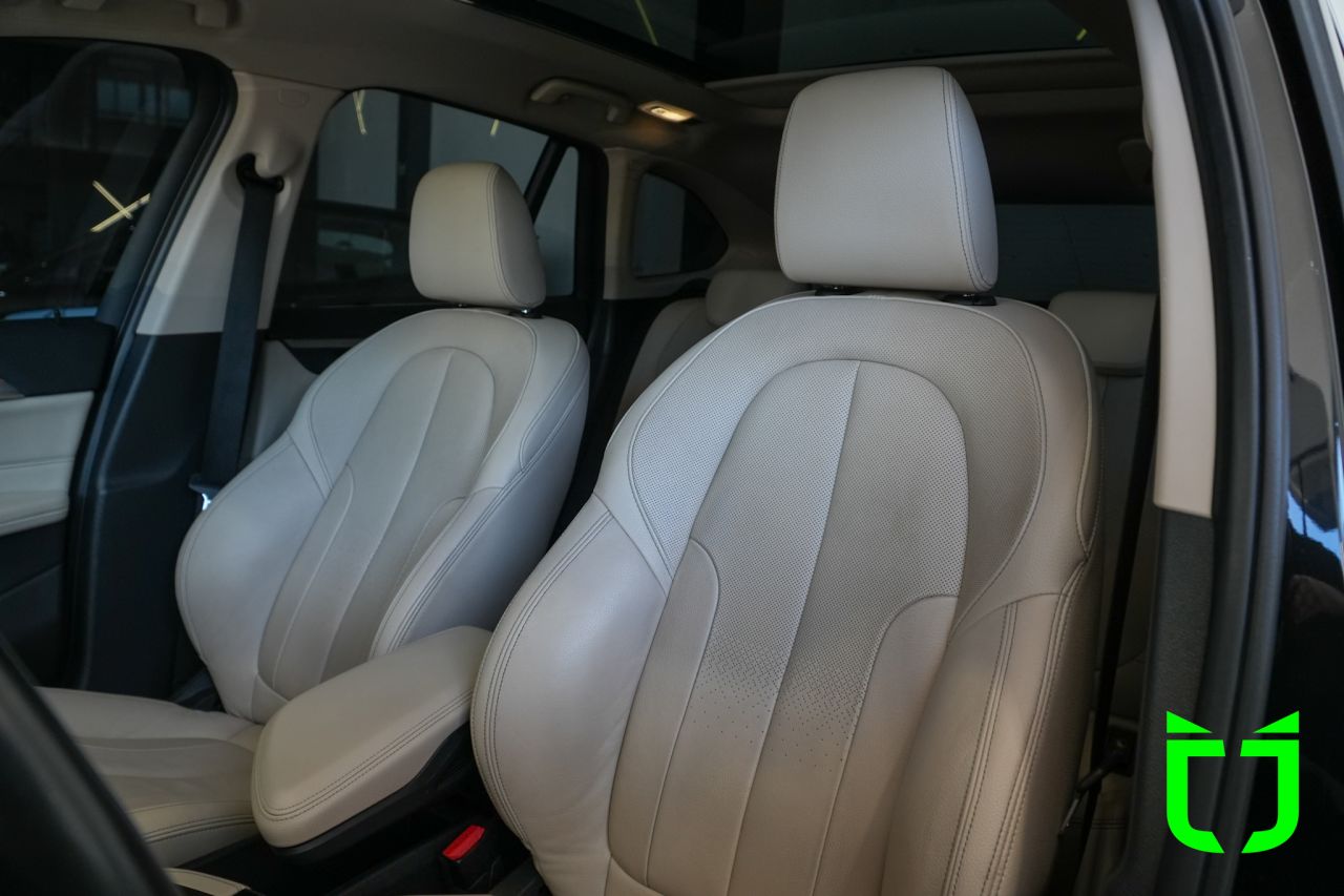 Bmw X1 2.0 16V 4P S DRIVE 20I X-LINE AUTOMÁTICO 2022 Preto - foto 22