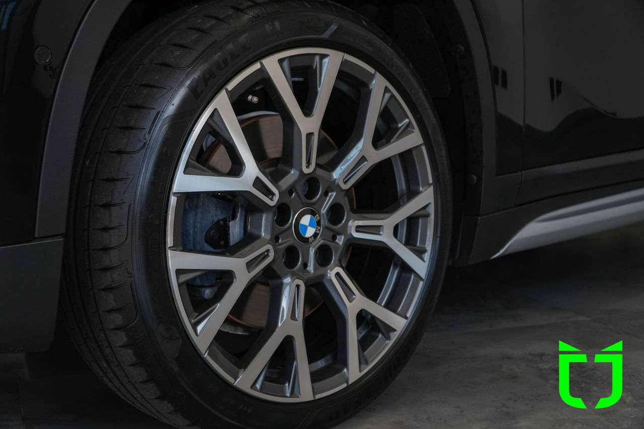 Bmw X1 2.0 16V 4P S DRIVE 20I X-LINE AUTOMÁTICO 2022 Preto - foto 31