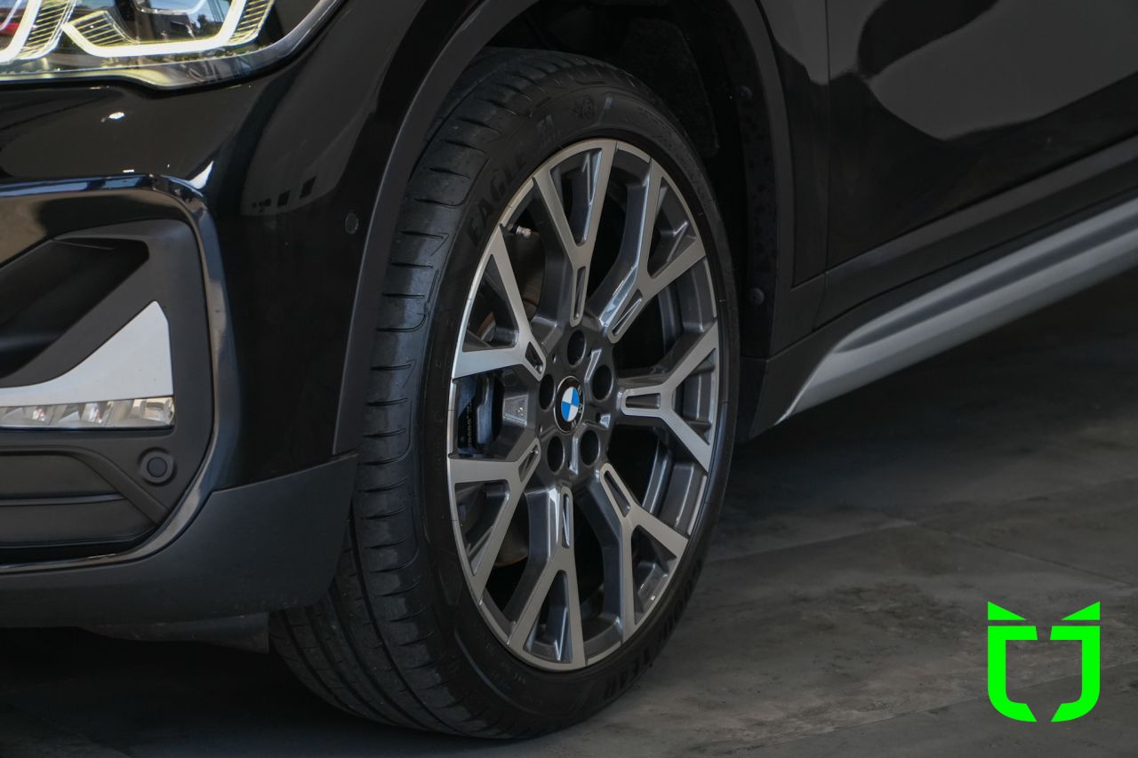 Bmw X1 2.0 16V 4P S DRIVE 20I X-LINE AUTOMÁTICO 2022 Preto - foto 32