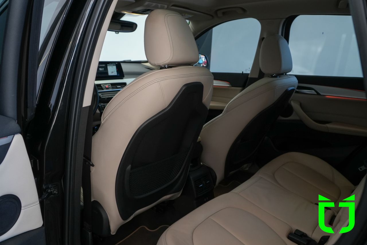 Bmw X1 2.0 16V 4P S DRIVE 20I X-LINE AUTOMÁTICO 2022 Preto - foto 26