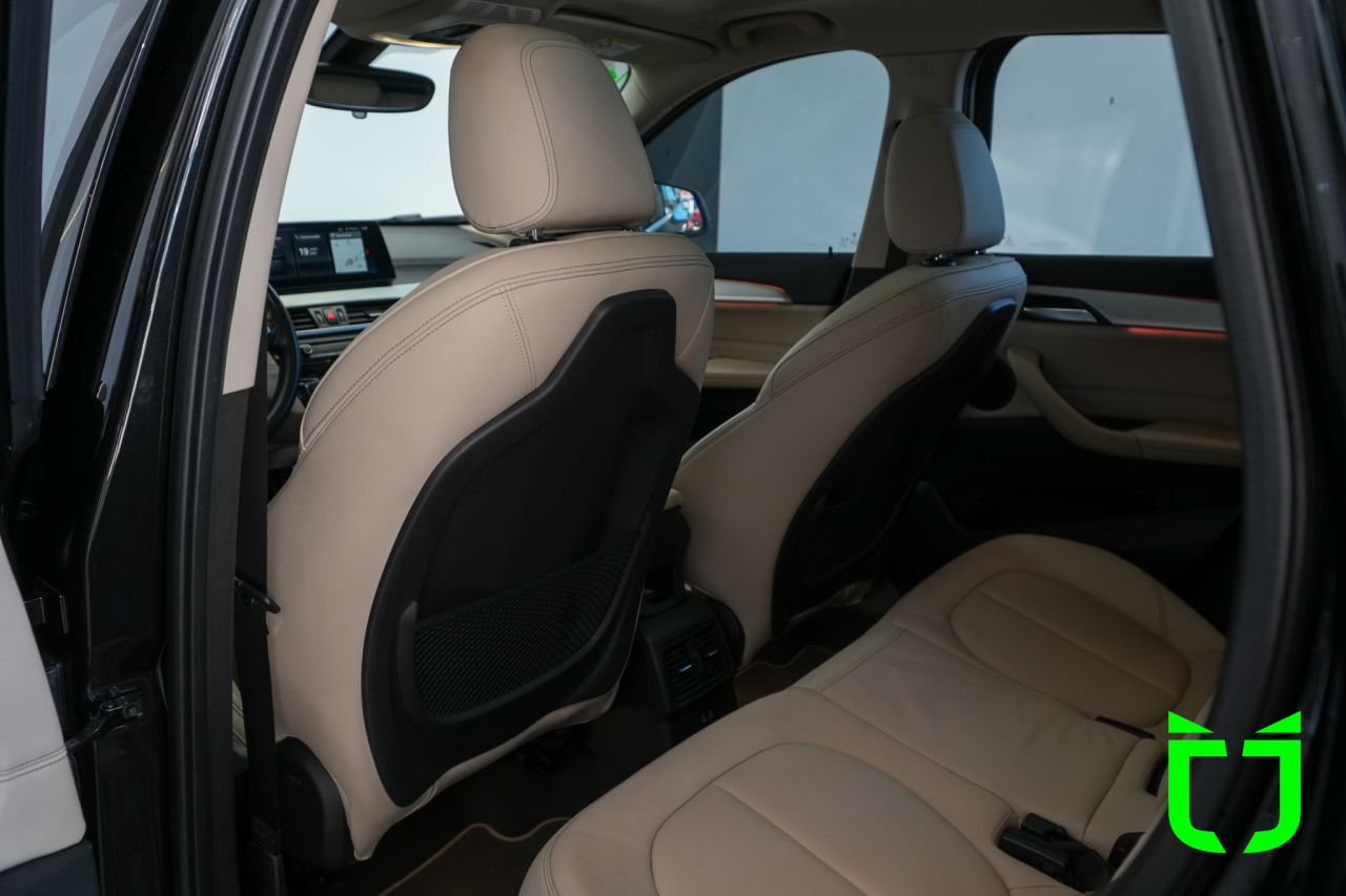 Bmw X1 2.0 16V 4P S DRIVE 20I X-LINE AUTOMÁTICO 2022 Preto - foto 25
