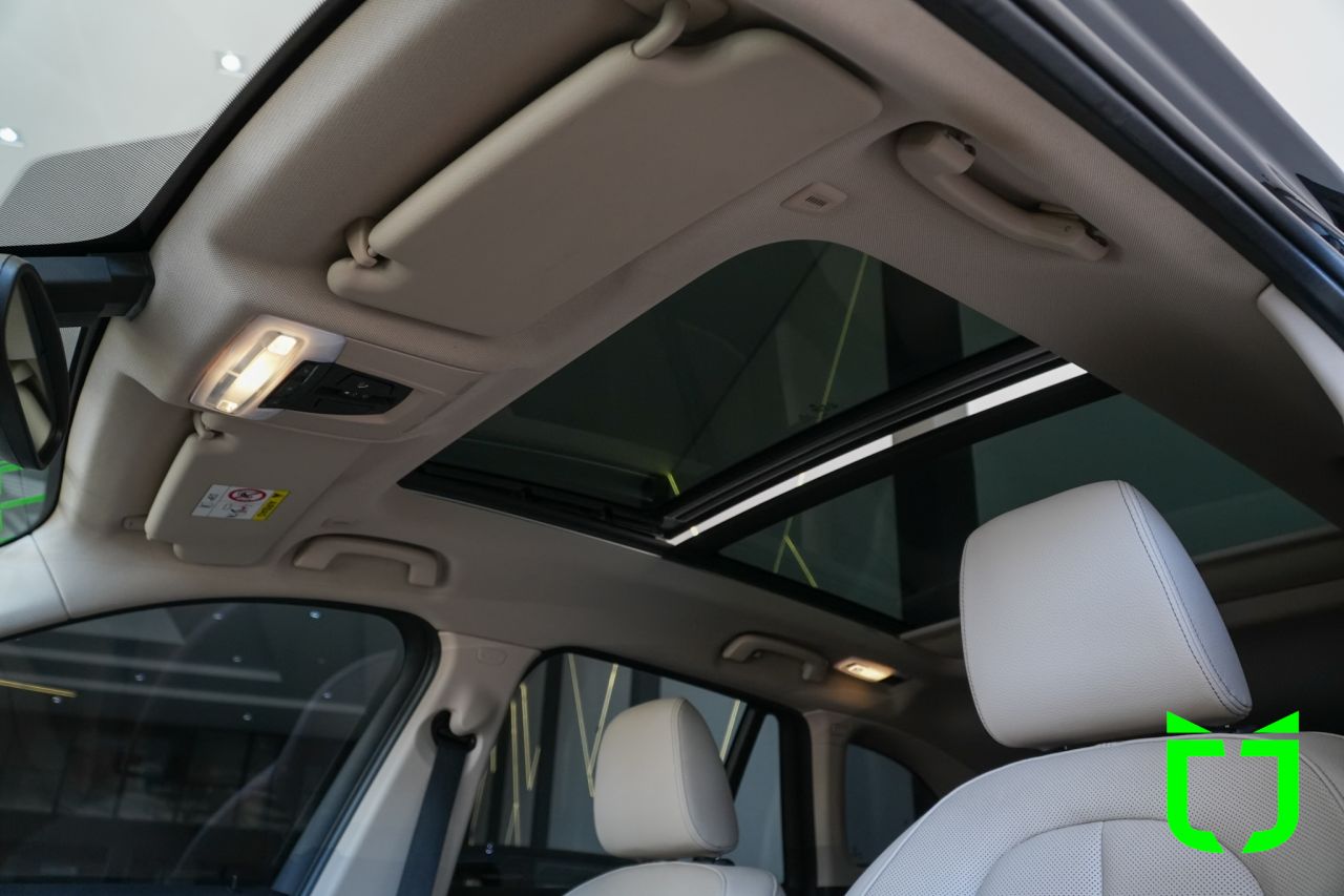 Bmw X1 2.0 16V 4P S DRIVE 20I X-LINE AUTOMÁTICO 2022 Preto - foto 21