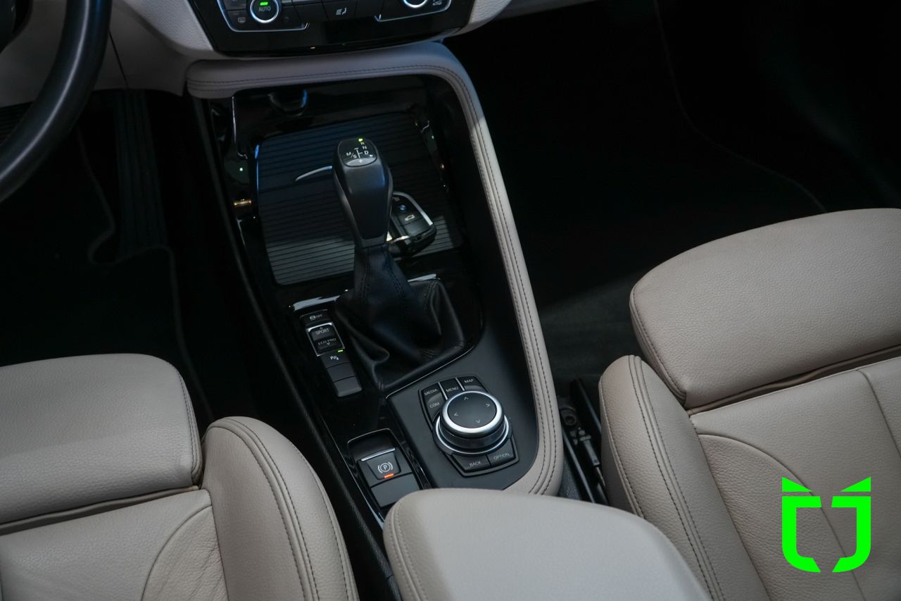 Bmw X1 2.0 16V 4P S DRIVE 20I X-LINE AUTOMÁTICO 2022 Preto - foto 14
