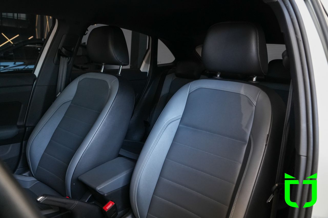 Volkswagen Nivus 1.0 4P FLEX 200 TSI HIGHLINE AUTOMÁTICO 2024 Branco - foto 17