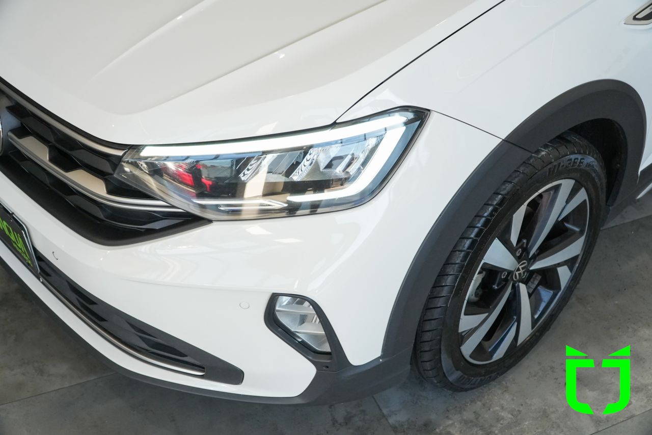 Volkswagen Nivus 1.0 4P FLEX 200 TSI HIGHLINE AUTOMÁTICO 2024 Branco - foto 18