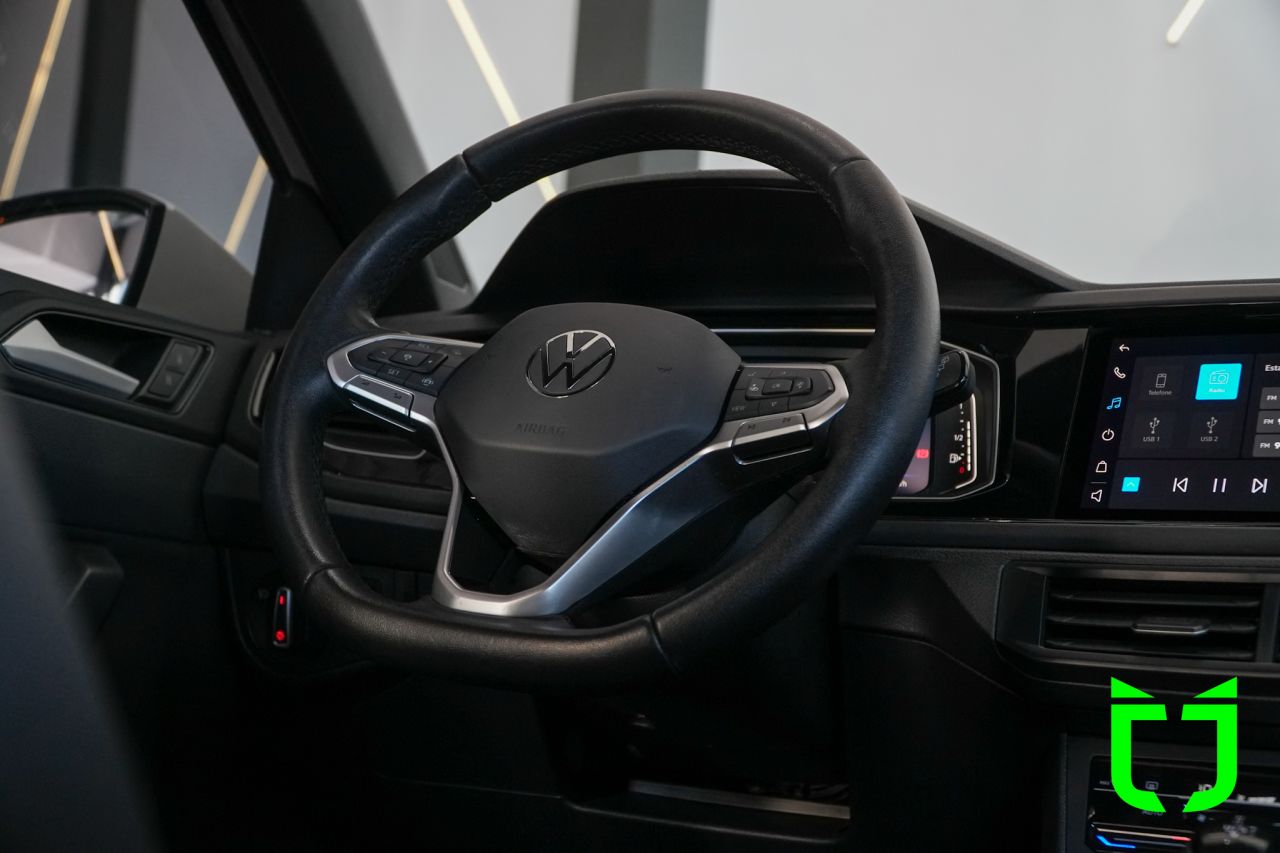 Volkswagen Nivus 1.0 4P FLEX 200 TSI HIGHLINE AUTOMÁTICO 2024 Branco - foto 16
