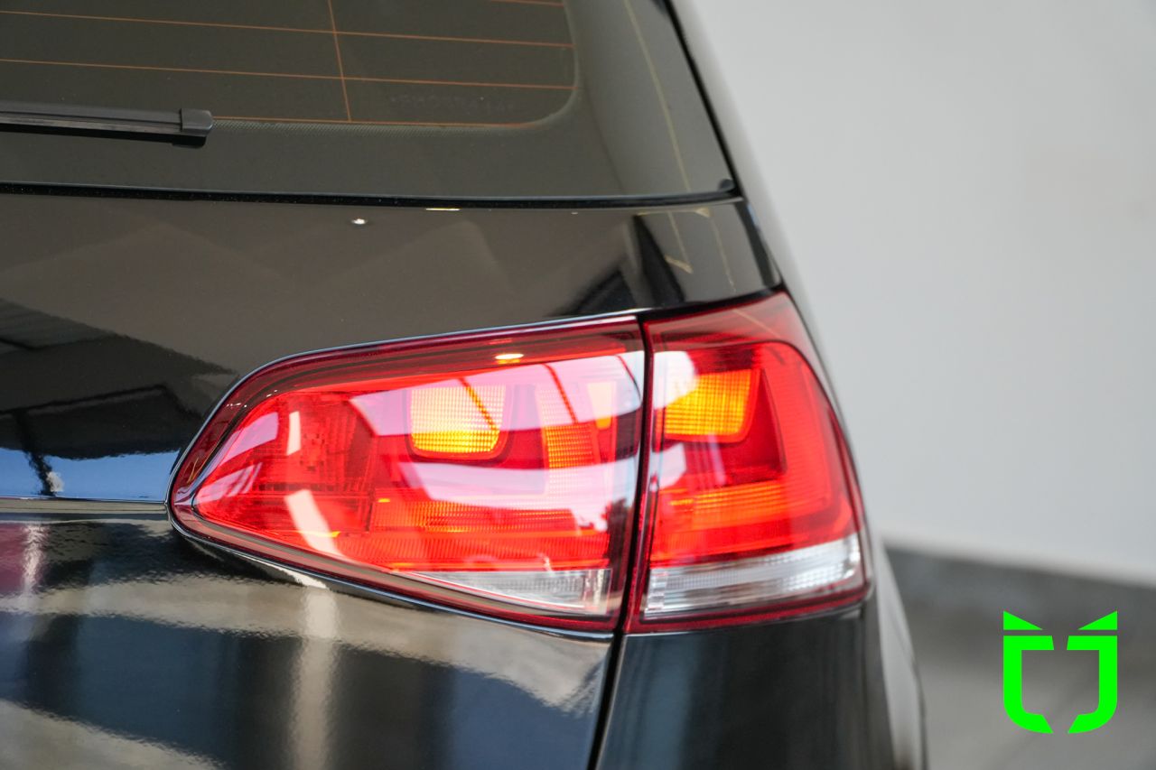 Volkswagen Golf 1.4 16V 4P TSI COMFORTLINE AUTOMÁTICO 2015 Preto - foto 8