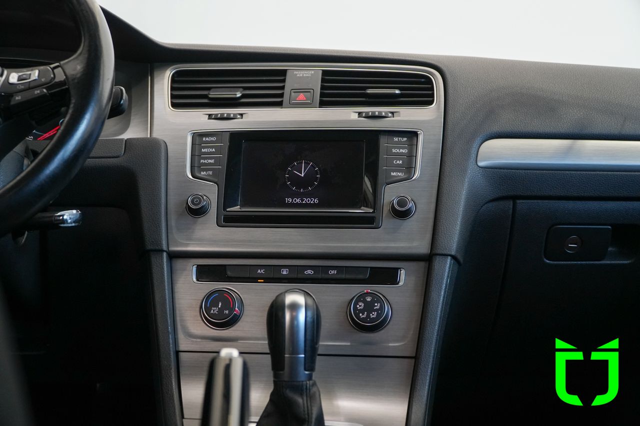 Volkswagen Golf 1.4 16V 4P TSI COMFORTLINE AUTOMÁTICO 2015 Preto - foto 18