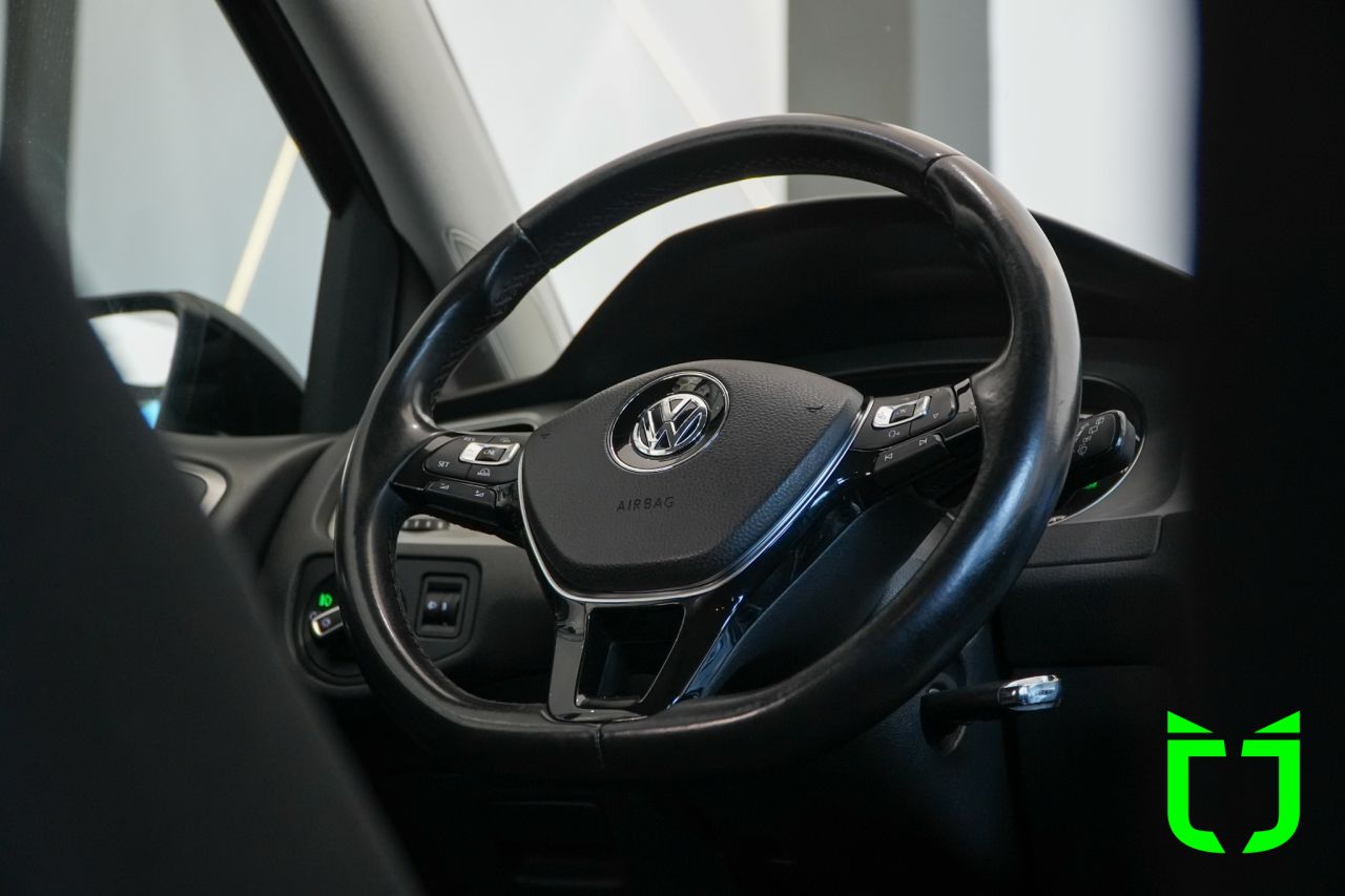 Volkswagen Golf 1.4 16V 4P TSI COMFORTLINE AUTOMÁTICO 2015 Preto - foto 17