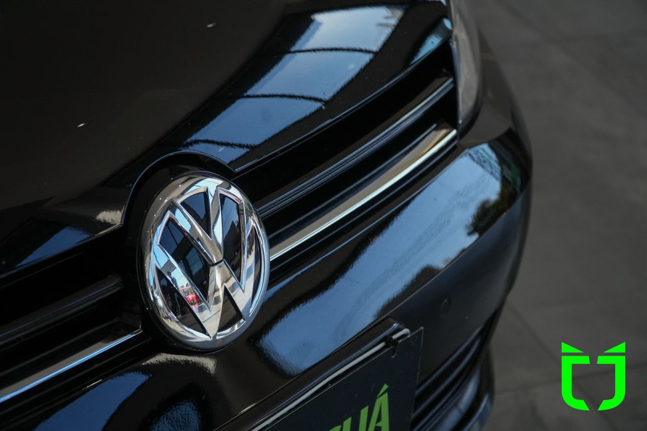 Volkswagen Golf 1.4 16V 4P TSI COMFORTLINE AUTOMÁTICO 2015 Preto - foto 7