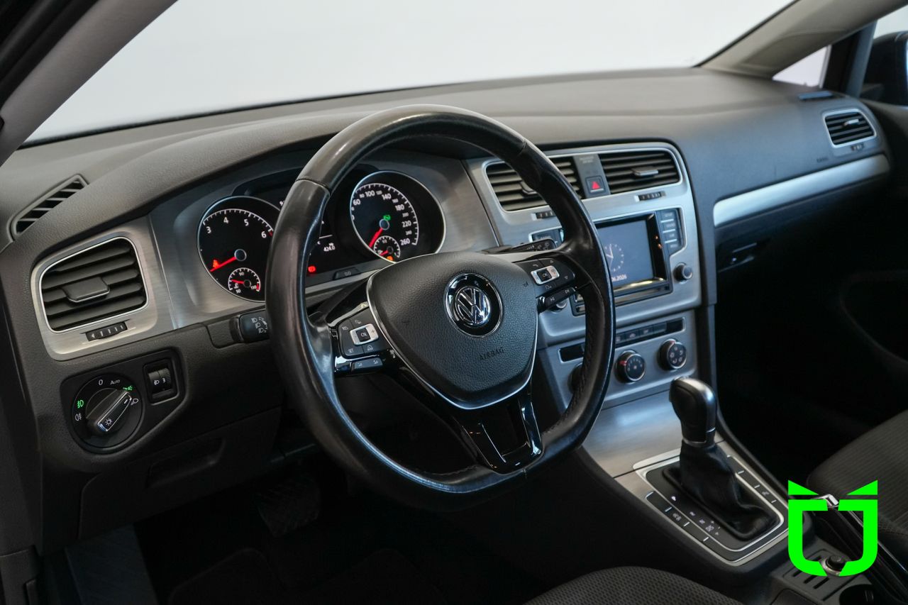 Volkswagen Golf 1.4 16V 4P TSI COMFORTLINE AUTOMÁTICO 2015 Preto - foto 15