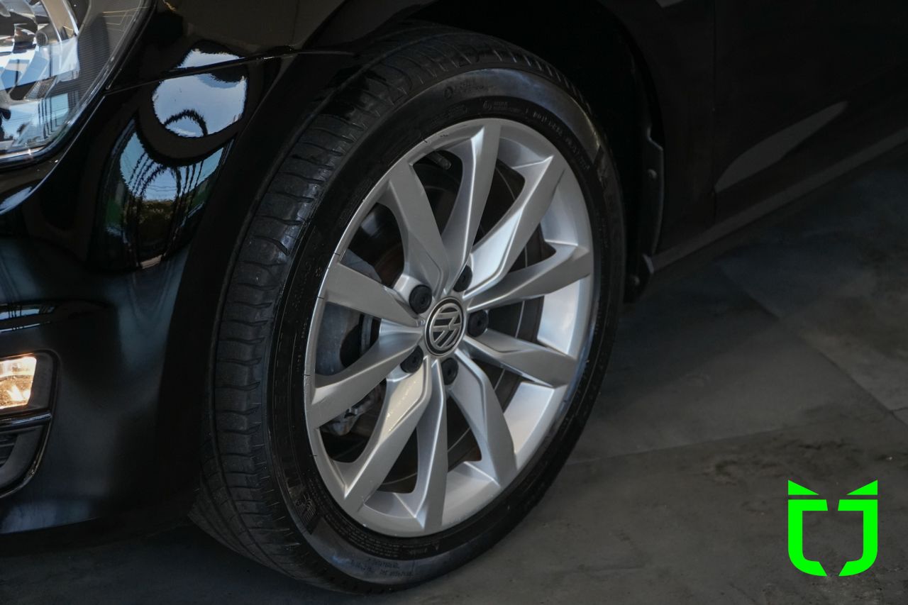 Volkswagen Golf 1.4 16V 4P TSI COMFORTLINE AUTOMÁTICO 2015 Preto - foto 22