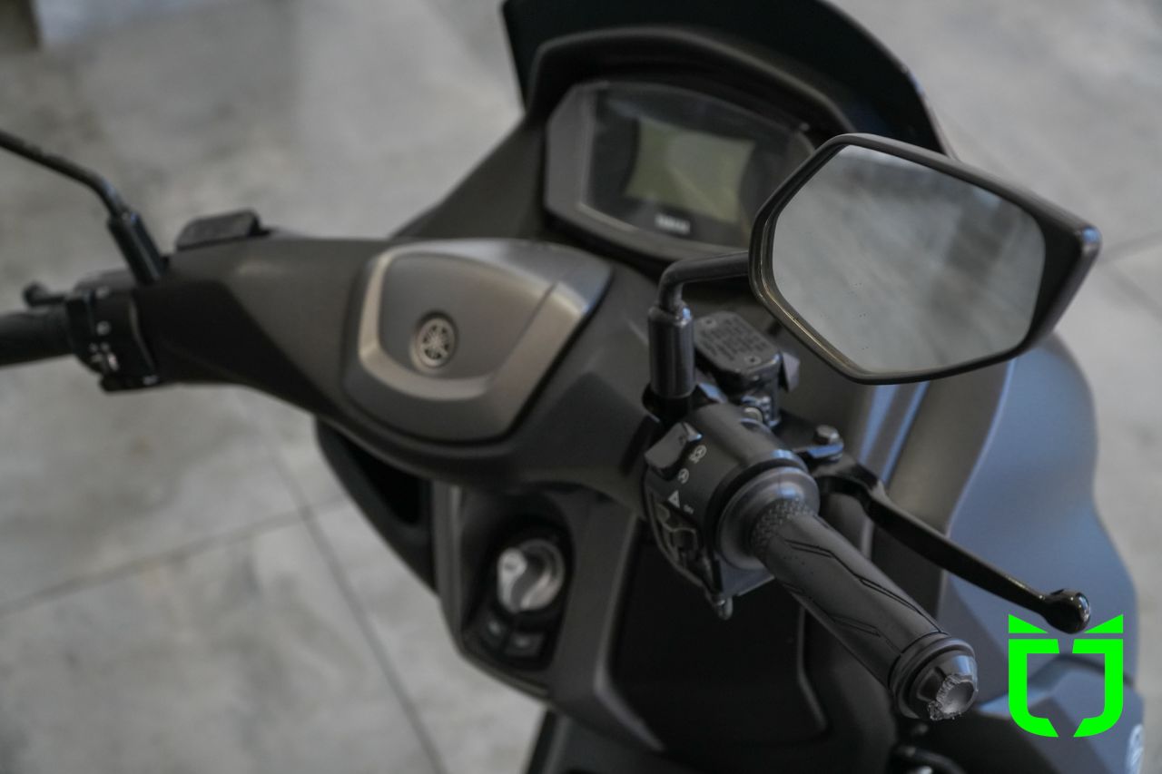 Yamaha NMax 160 ABS 2021 Preto - foto 5