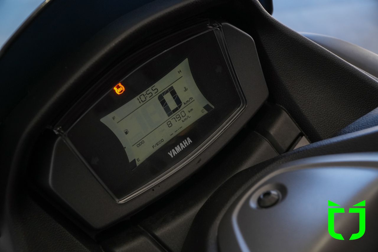 Yamaha NMax 160 ABS 2021 Preto - foto 3