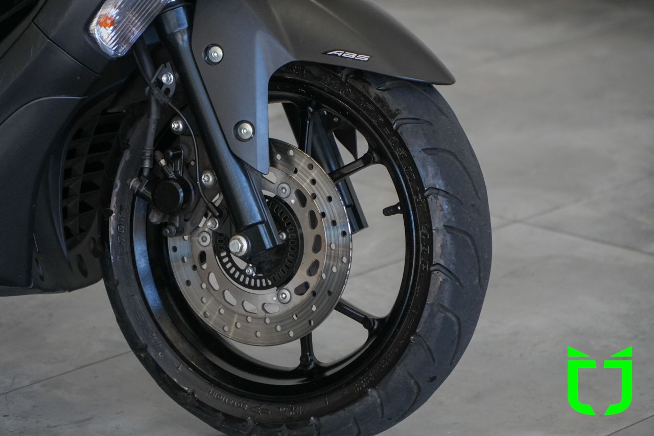 Yamaha NMax 160 ABS 2021 Preto - foto 10
