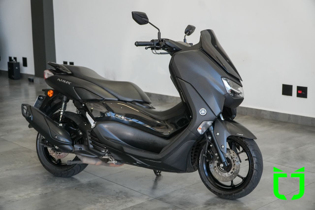 Yamaha NMax 160 ABS 2021 Preto - foto 2