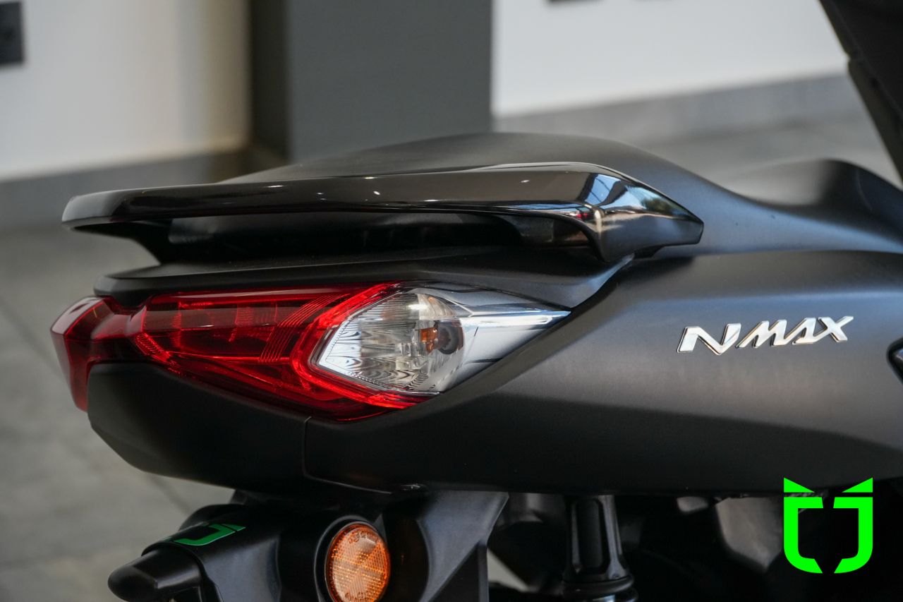 Yamaha NMax 160 ABS 2021 Preto - foto 9