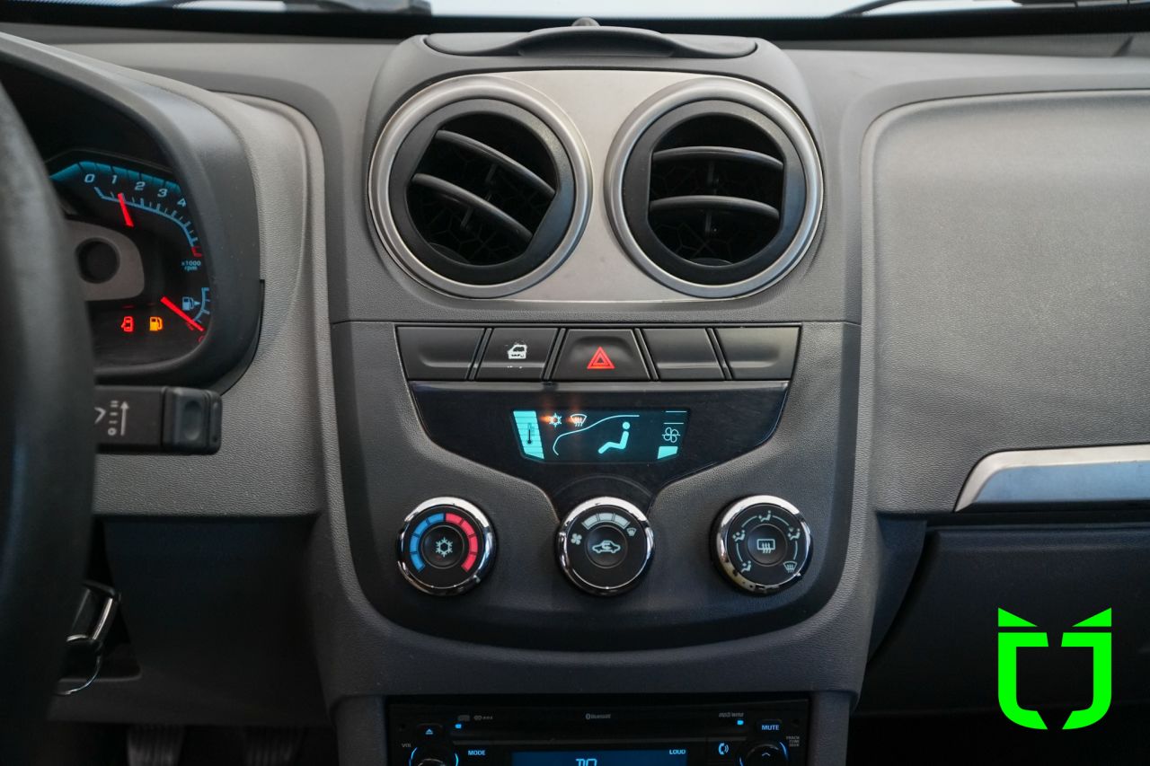 Chevrolet Agile 1.4 4P LTZ FLEX 2012 Preto - foto 12
