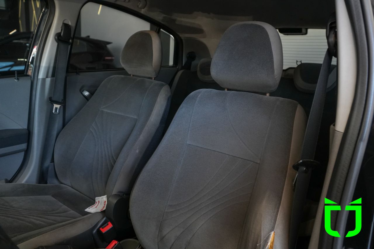 Chevrolet Agile 1.4 4P LTZ FLEX 2012 Preto - foto 14