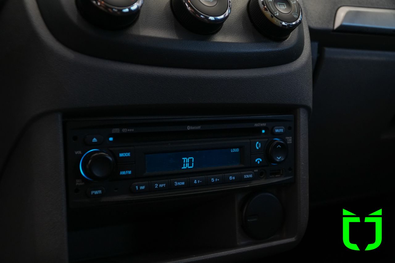 Chevrolet Agile 1.4 4P LTZ FLEX 2012 Preto - foto 11
