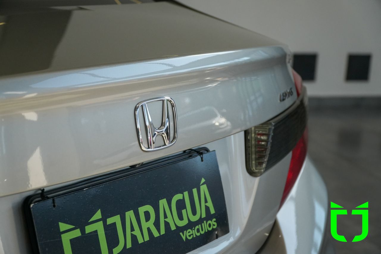 Honda Civic 1.8 16V 4P FLEX EXS AUTOMÁTICO 2012 Dourado - foto 28
