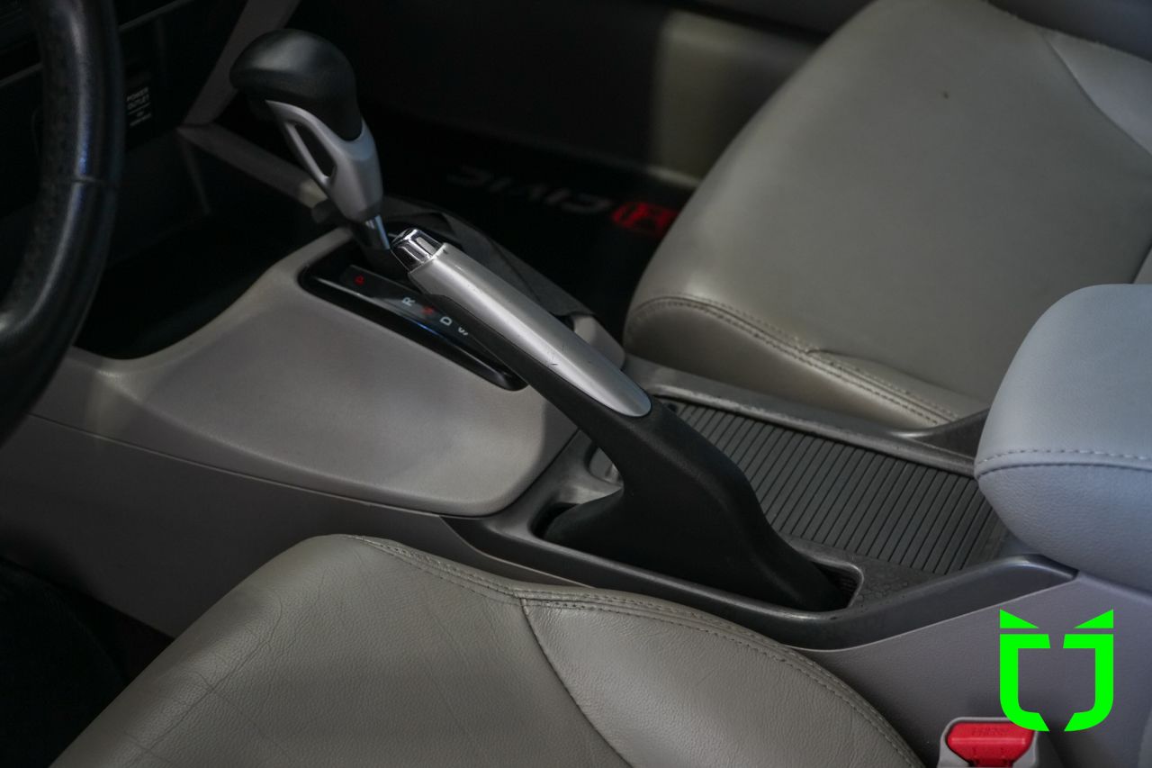 Honda Civic 1.8 16V 4P FLEX EXS AUTOMÁTICO 2012 Dourado - foto 26